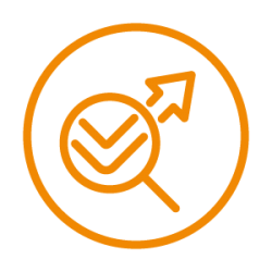 verification and validation of data collection efforts icon